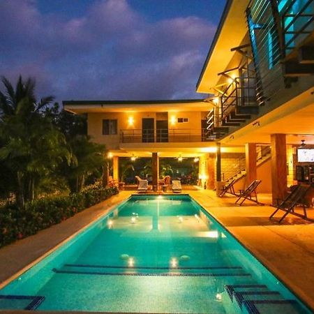 Funny Wave Guest House Cabuya  Buitenkant foto