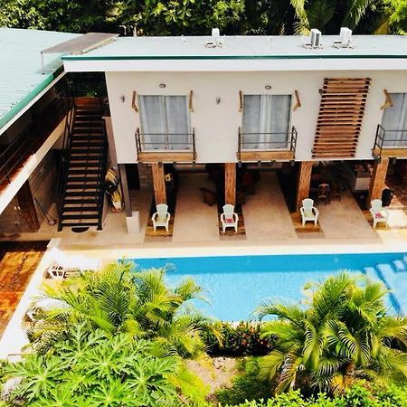 Funny Wave Guest House Cabuya  Buitenkant foto