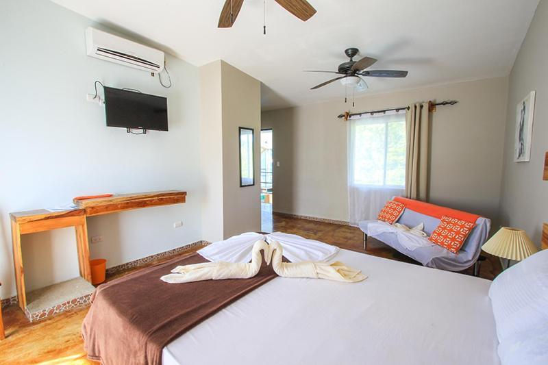Funny Wave Guest House Cabuya  Buitenkant foto