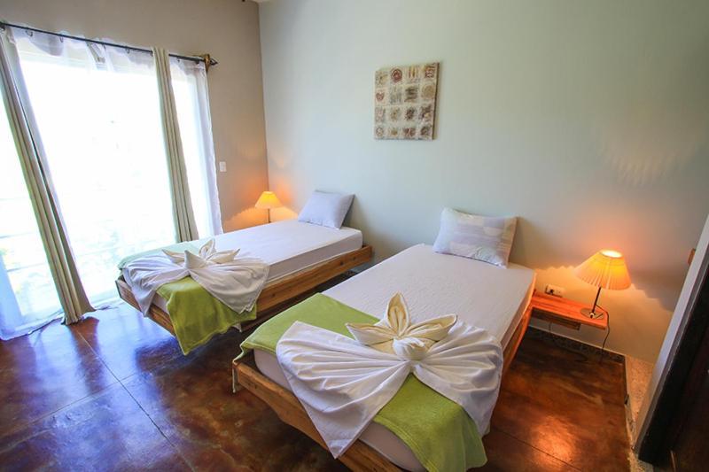 Funny Wave Guest House Cabuya  Buitenkant foto