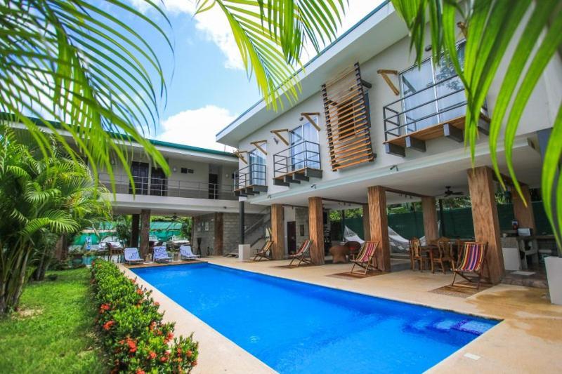 Funny Wave Guest House Cabuya  Buitenkant foto