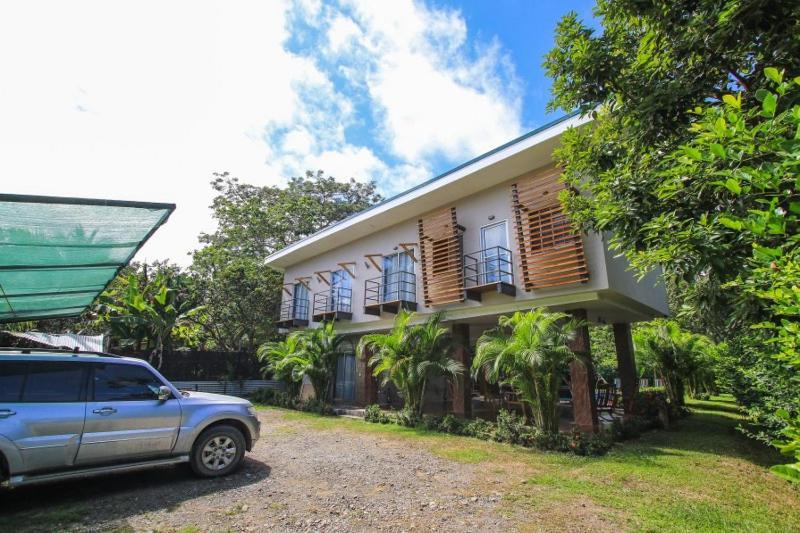 Funny Wave Guest House Cabuya  Buitenkant foto