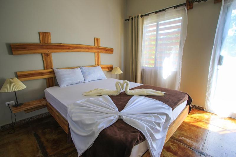 Funny Wave Guest House Cabuya  Buitenkant foto