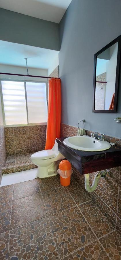 Funny Wave Guest House Cabuya  Buitenkant foto