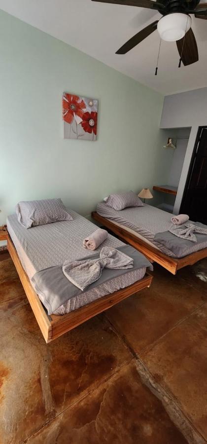 Funny Wave Guest House Cabuya  Buitenkant foto
