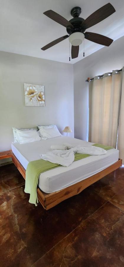 Funny Wave Guest House Cabuya  Buitenkant foto